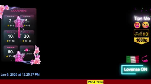 gayfigo19stup online show from January 6, 2026, 11:25 am