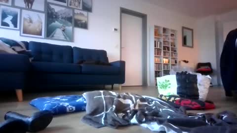 gaypuppychaste online show from December 7, 2024, 8:00 am