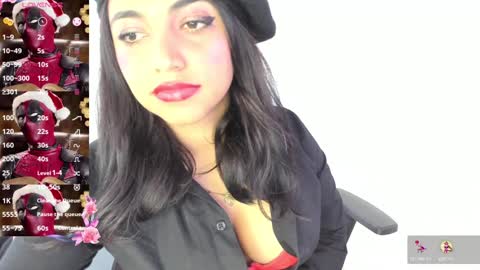 Snapshot of gemenis_dy_ chatting on December 5, 2024, 2:11 pm Geminis online show from December 5, 2024, 2:11 pm