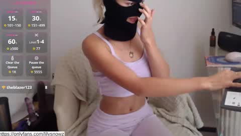 Lilith 3 online show from October 3, 2025, 4:26 pm