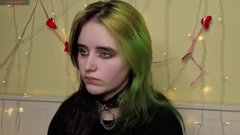 Ilona online show from October 18, 2025, 6:52 pm