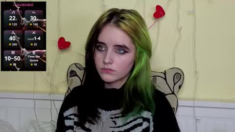 Ilona online show from October 20, 2025, 7:25 pm