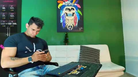 gendersonfit online show from November 25, 2025, 10:32 pm