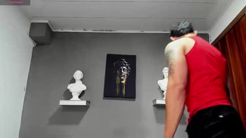 gendersonfit online show from February 21, 2026, 8:21 pm