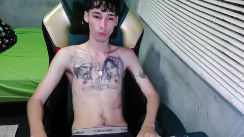 Snapshot of gendo_05 chatting on November 11, 2025, 11:38 pm GENDO online show from November 11, 2025, 11:38 pm