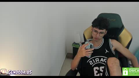 Snapshot of gendo_05 chatting on July 20, 2026, 3:25 pm GENDO online show from July 20, 2026, 3:25 pm