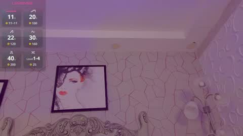 Snapshot of genesisrayden chatting on July 18, 2026, 9:29 pm genesisrayden online show from July 18, 2026, 9:29 pm