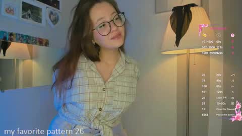 geniferluyt online show from September 14, 2025, 10:03 am