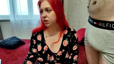 GenrikhBecca online show from February 2, 2026, 9:52 am