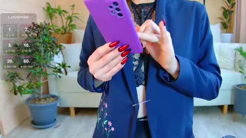 Snapshot of gentle_an chatting on February 28, 2025, 11:03 am Anna online show from February 28, 2025, 11:03 am