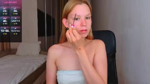 Snapshot of gentle_angel_melissa chatting on August 3, 2026, 10:43 am Melissa online show from August 3, 2026, 10:43 am