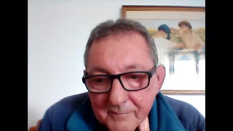 Snapshot of georg1412 chatting on September 15, 2025, 12:49 pm georg1412 online show from September 15, 2025, 12:49 pm