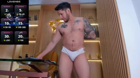 George online show from November 18, 2025, 11:15 pm