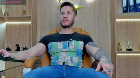 George online show from April 12, 2026, 4:17 am