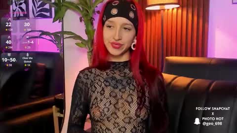 Snapshot of georgina_caruso chatting on December 15, 2025, 4:17 am Georgina Caruso online show from December 15, 2025, 4:17 am