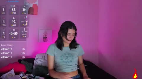 GEORGINA FERRI online show from October 30, 2025, 5:24 pm