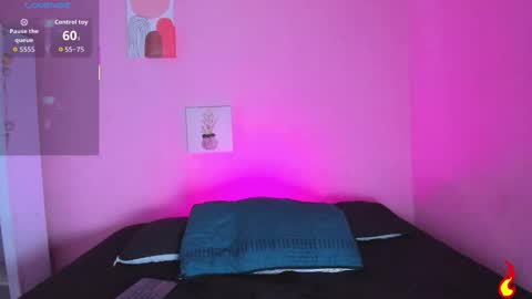 GEORGINA FERRI online show from November 29, 2025, 5:16 pm