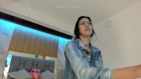 Snapshot of gerald_withe chatting on March 18, 2026, 11:57 am Gerald Withe online show from March 18, 2026, 11:57 am