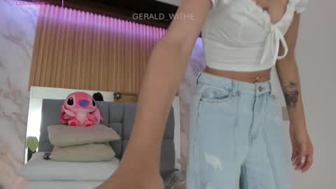 Snapshot of gerald_withe chatting on March 21, 2026, 11:59 am Gerald Withe online show from March 21, 2026, 11:59 am