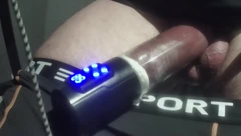 geranimo431374 online show from January 9, 2026, 6:53 pm