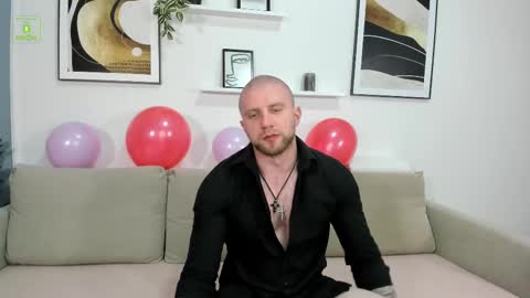 Gerard Finbar online show from February 14, 2025, 6:56 am