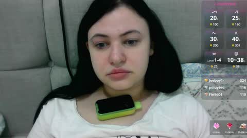 Eva online show from January 12, 2025, 5:34 am