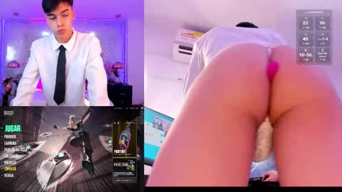 Geronimo online show from November 30, 2025, 8:35 pm