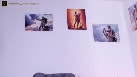 im Gerson online show from December 21, 2025, 9:33 pm