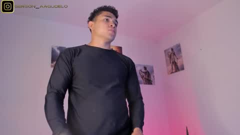 im Gerson online show from January 5, 2026, 10:46 pm