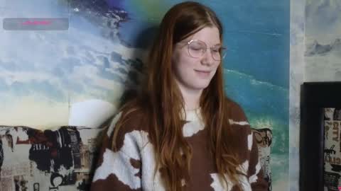 Snapshot of gertanord chatting on February 13, 2025, 9:06 pm Gerta online show from February 13, 2025, 9:06 pm