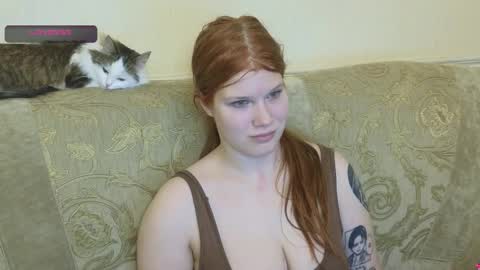 Snapshot of gertanord chatting on November 14, 2025, 7:34 pm Gerta online show from November 14, 2025, 7:34 pm