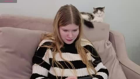 Snapshot of gertanord chatting on May 27, 2026, 10:34 am Gerta online show from May 27, 2026, 10:34 am