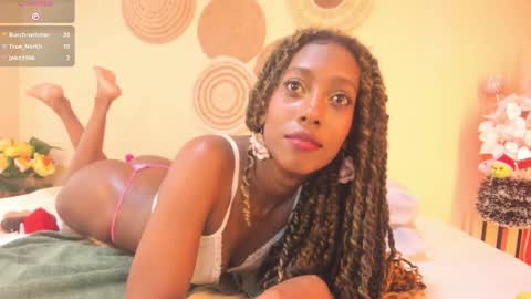 Snapshot of ghanimawalter chatting on December 14, 2025, 12:32 pm GhanimaWalter online show from December 14, 2025, 12:32 pm