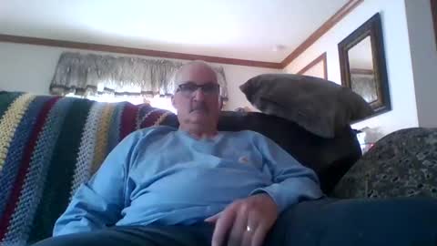 ghost2534 online show from May 25, 2026, 12:33 pm