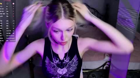 violeta online show from April 30, 2026, 4:24 pm