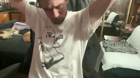 ghostboygbc online show from March 23, 2026, 3:54 am