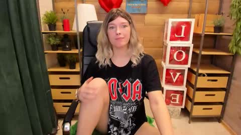 Sweety online show from February 17, 2025, 8:36 pm