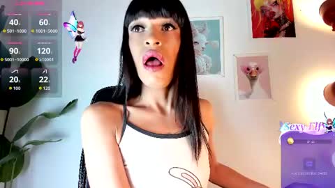 Gia  Please help me with your thumbs up its important   online show from July 1, 2026, 12:40 pm