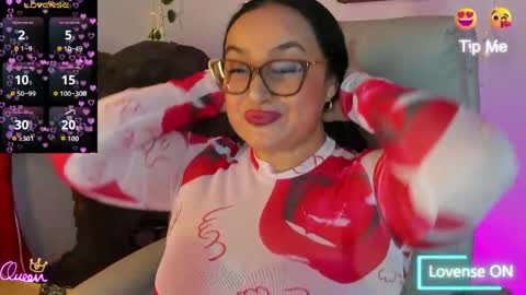 Snapshot of gia_nahomi chatting on May 1, 2026, 10:58 pm nahomi online show from May 1, 2026, 10:58 pm