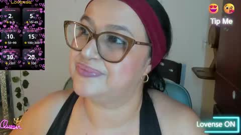 Snapshot of gia_nahomi chatting on May 27, 2026, 4:48 pm nahomi online show from May 27, 2026, 4:48 pm
