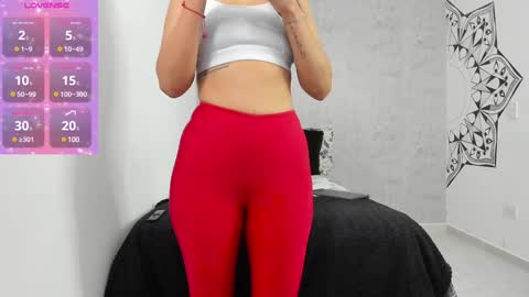 Gia online show from February 2, 2025, 12:35 pm