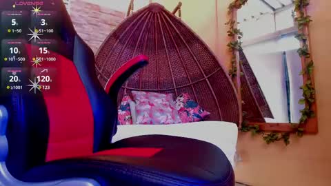 Gia  online show from March 5, 2025, 3:07 pm