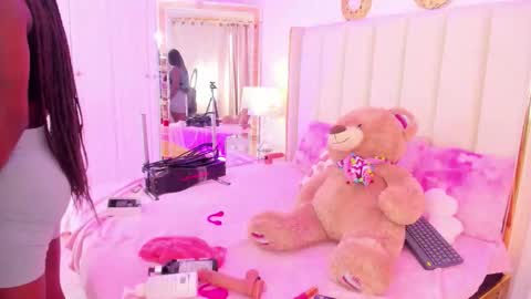 Gianina online show from January 7, 2026, 8:44 pm