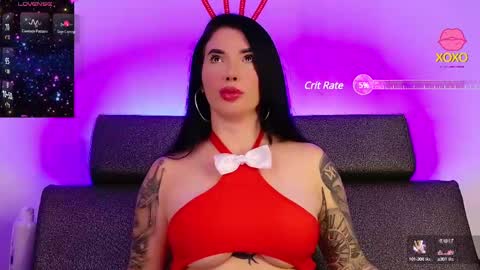 catalina online show from March 5, 2025, 1:10 am
