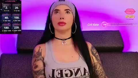 catalina online show from March 12, 2025, 1:03 am
