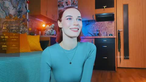 Eva online show from January 11, 2025, 2:15 pm