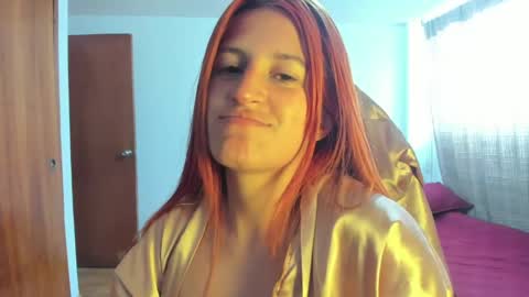 Snapshot of giaroussel chatting on May 11, 2026, 2:23 pm GiaRoussel online show from May 11, 2026, 2:23 pm