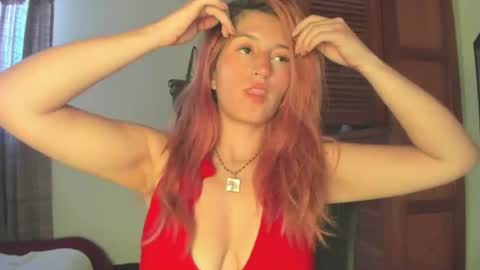 Snapshot of giaroussel chatting on July 6, 2026, 3:14 pm GiaRoussel online show from July 6, 2026, 3:14 pm