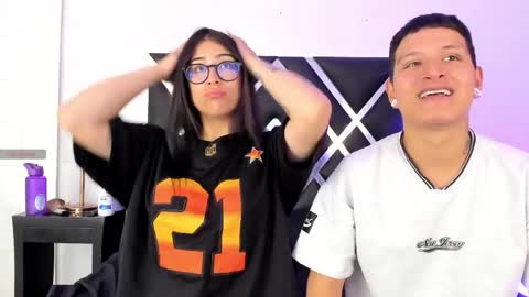 Gia and Tx online show from April 24, 2026, 1:24 pm