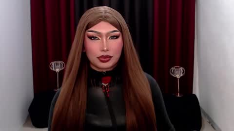 Gia X online show from February 3, 2025, 7:18 am